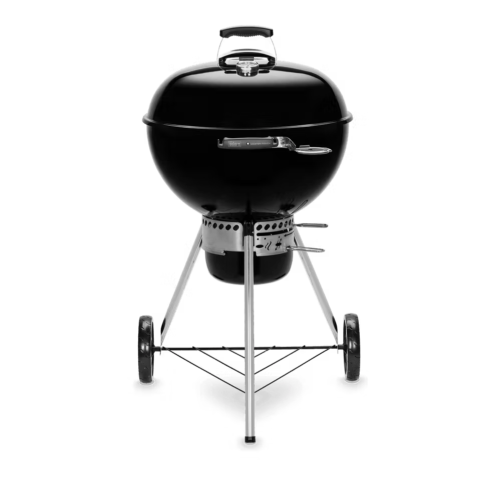 Купить Угольный гриль Weber Master-Touch GBS C-5750, 57 см, чёрный в  наличии в Краснодаре, доставка